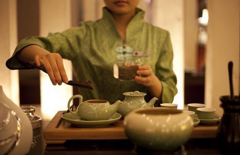 茶韵养生：茶叶带来的健康惊喜