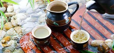 茶香养生：喝茶打嗝，揭秘茶的好处与功效