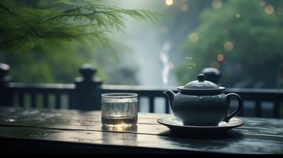 茶香沁心脾，揭秘喝茶的五大好处